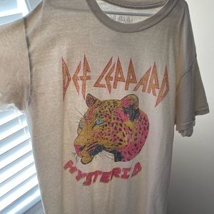 Def Leopard T-Shirt